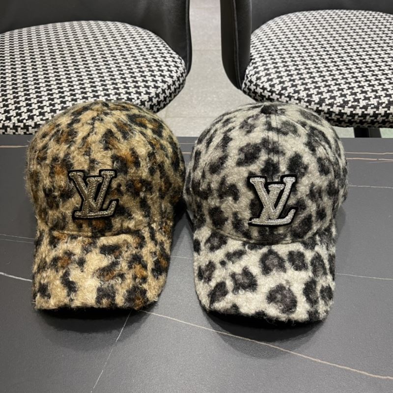 Louis Vuitton Caps